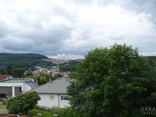 Kleine Wohnung - Großartige Aussicht!