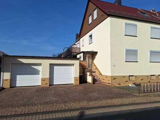 2-Familienhaus in Baunatal Großenritte – ruhige Lage – 497qm Grundstück