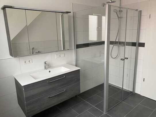 2 Zi.-Neubau-Dachgeschosswohnung in Wedemark-Abbensen zu vermieten