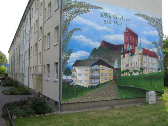 3 Raum Wohnung mit Aussicht