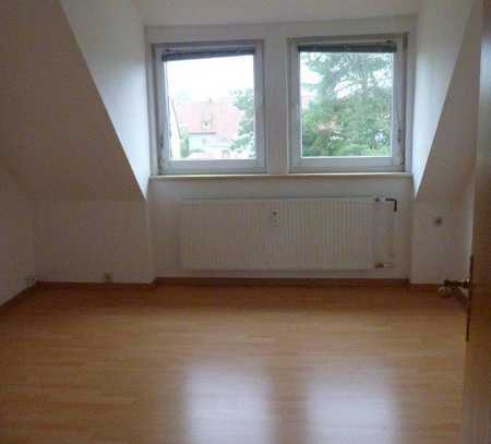 Schöne, gemütliche 3-Zimmer-Dachgeschosswohnung in Lindhorst