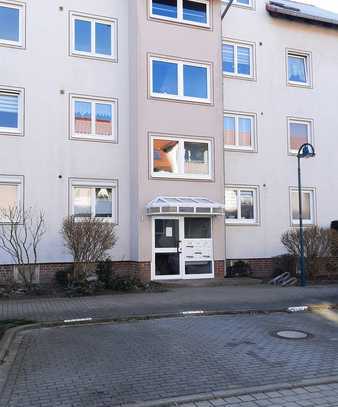Attraktive 2-Zimmer-Wohnung in ruhiger Lage: "Willkommen Am Landgraben"