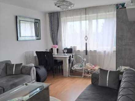 Brück Immobilien - 2Zi.-Eigentumswohnung mit sonniger S/W Loggia, vermietet