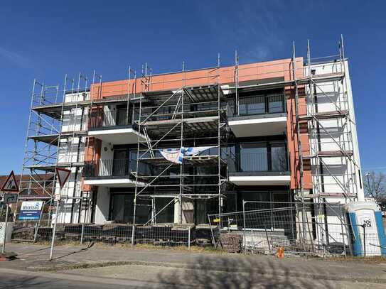 Neukirchen-Vluyn - 3-Raum-Wohnung - 1. OG - Einbauküche - malerfertig - barrierefrei uvm.