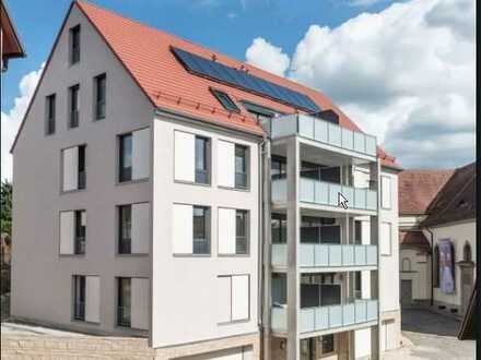 2-Zimmer-Wohnung im Ortszentrum von Bettringen