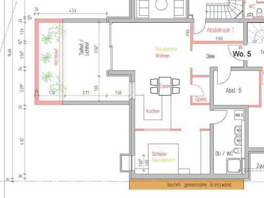 Besondere Work-Life Neubauwohnung in Sindelfingen