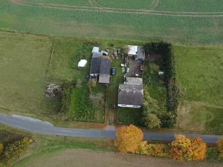 Einfamilienhaus mit Herausforderung