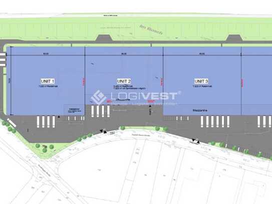 Sichtlage A2 / Kreuz Kamen / 6.000 - 14.000 m²