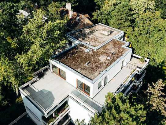 ERSTBEZUG Traumhaftes Penthouse mit hochwertiger Ausstattung in ruhiger Lage in Berlin-Westend