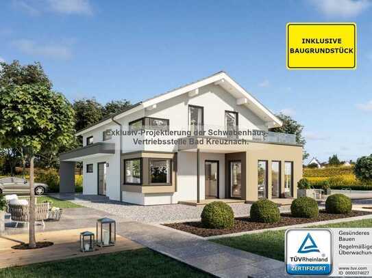 Hargesheim / individuell planbarer Neubau (mit FESTPREIS, u. verbindlicher Terminschiene) m. KG