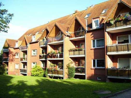 Gepflegte 3-Zimmer-Wohnung in Ratzeburg, St. Georgsberg