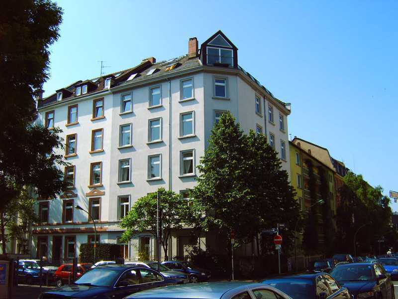                                                               Charmante 2-Zimmer Wohnung in beliebter Lage von Frankfurt!                                                       in Nordend-Ost (Frankfurt am Main)