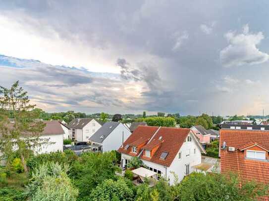 *NEUBA* Traumhafte 4-Zi.-Whg mit einem wunderschönen Ausblick