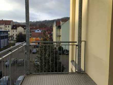 2-Zi.-Mietwohnung mit Balkon (2. OG) - Meißen links der Elbe - MW7g/04/07