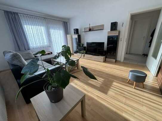 ++schöne, freundliche 3-Zimmerwohnung mit Garten und Garage in Denkendorf ++