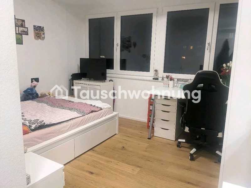 Tauschwohnung: 755€ Pauschalmiete mit ALLEM inbegriffen, suche in Mainz