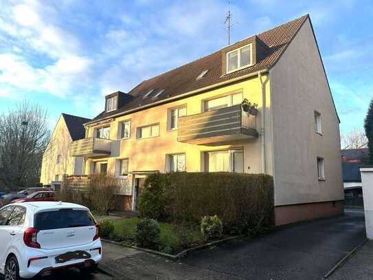 Schöne 3,5-Zimmer Eigentumswohnung mit Süd-Balkon in ruhiger und guter Lage von Essen-Bedingrade