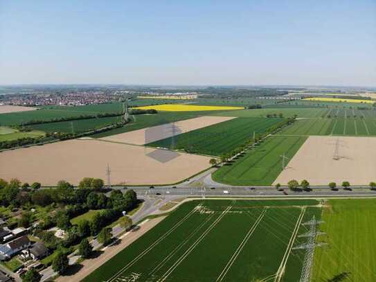 Baugrundstück in Neubaugebiet - Voll erschlossen