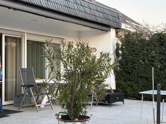 Ihr Makler in Dannstadt-Schauernheim! Top Bungalow, gepflegt, Sackgasse, Vollkeller, 2 Garagen