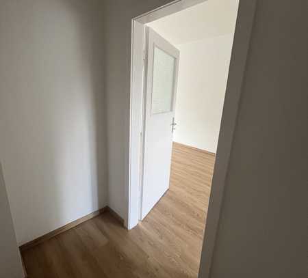 Frisch sanierte 3-Zimmer-Wohnung mit Balkon