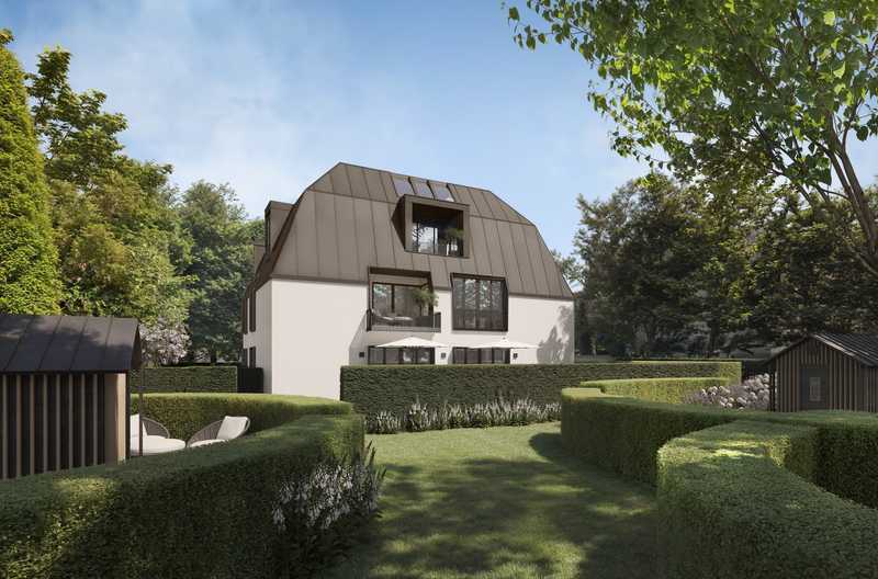 Traumzuhause mit Garten