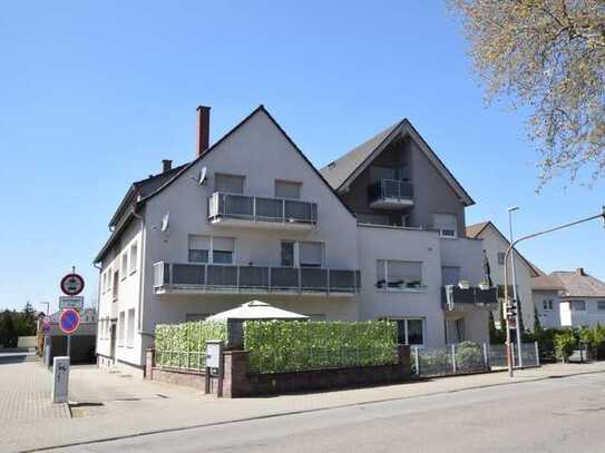 2- Zimmerwohnung mit großer Terrasse