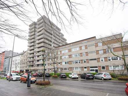 Freie 1-Zimmer-Wohnung in bester Lage von Köln-Deutz