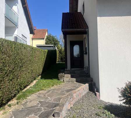 Top gepflegtes 5 ZKBB EFH. mit Ausbaupotential im DG. (ca. 35 m²) in Sackgasse, Nähe Feldrand
