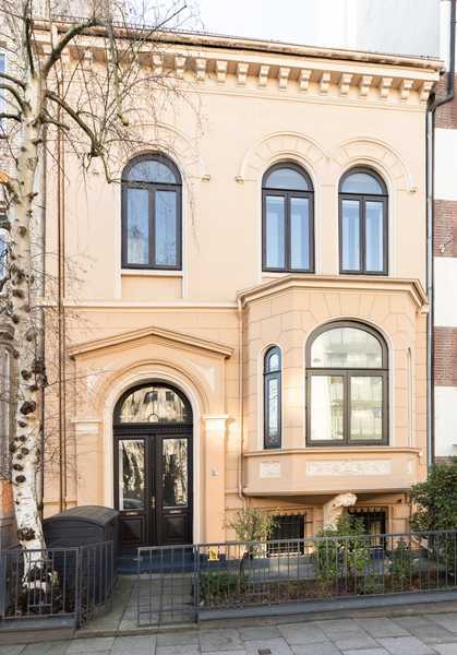 Charmantes Altbremer Stadthaus in Bremen – ideal für Wohnen & Arbeiten (von privat)