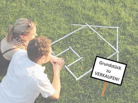 Bauplatz für EFH oder 2DHH (mit Genehmigung für DHH) in Oberderdingen