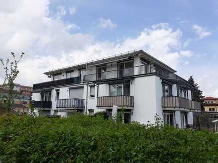 Neuwertige 2 Zimmer Dachterassenwohnung mit freier Sicht ins Grüne Baujahr 2018