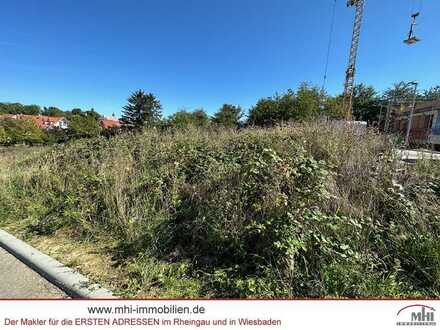 MHI - Baugrundstück - 945 m² - im beliebten Neubaugebiet „Am Lazarienpfad“ von Mommenheim