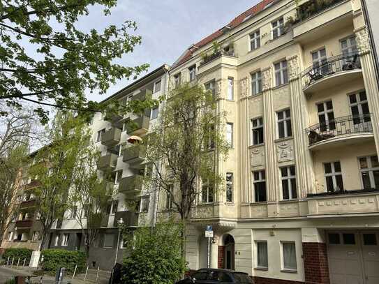 Kapitalanlage, oder zukünftiges Eigenheim, zentral und ruhig gelegen, mit Südbalkon