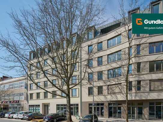 MITTE | Neubau 5-Zi.-Whg. mit Balkon | Optimal: 4-Pers-WG oder Familie