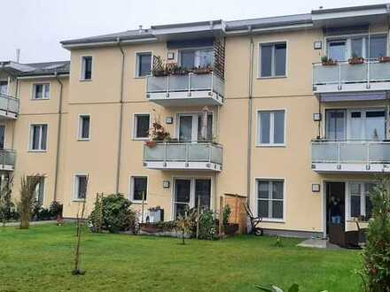 Niedrigenergiehaus - KfW55 - Erdgeschosswohnung mit Terrasse