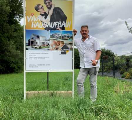 BESONDERES ANGEBOT: GRUNDSTÜCK IN GRÜNER STADTRANDLAGE VON FREIBERG FÜR IHR TRAUMHAUS! TEL. 01714863