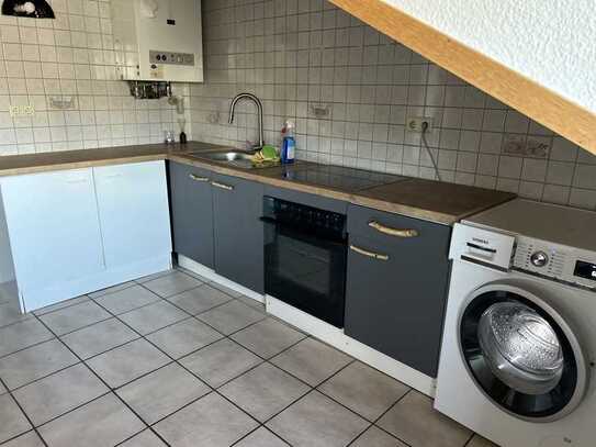 1 ZKB- DG- Wohnung in Pforzheim