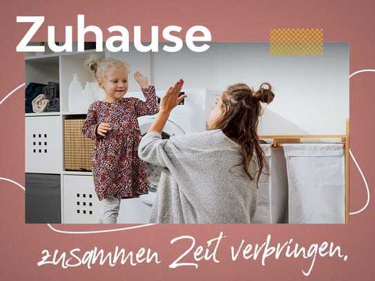 Ihr frisch renoviertes Zuhause wartet auf Sie!