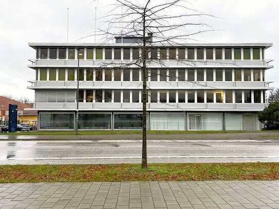 Flexible Büro-/ oder Werkstattflächen in Kiel-Hassee