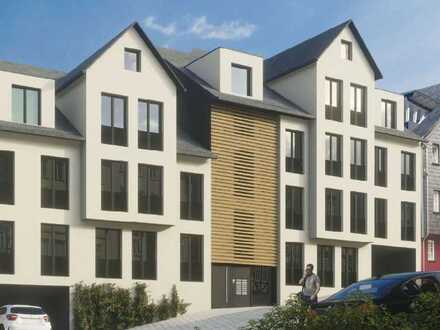 Stilvolle 2-Zimmer-Hochparterre-Wohnung mit gehobener Innenausstattung in Wetzlar
