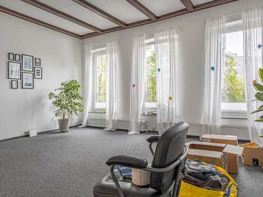 Gut geschnittene 2-Zimmer-Wohnung mit Einbauküche und Stadtsee-Blick – Zentral in Rendsburg gelegen