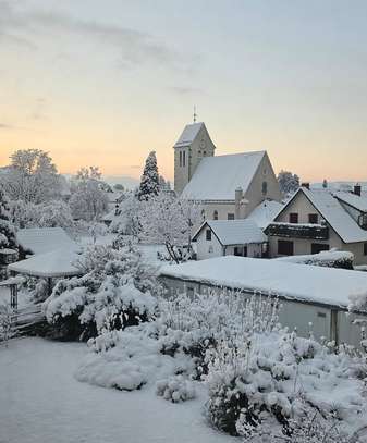 2,5-Zimmer-Wohnung mit Balkon in Wasserburg (Bodensee)