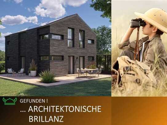 Architektonische Brillanz: Entdecken Sie das ideale Zuhause für Anspruchsvolle