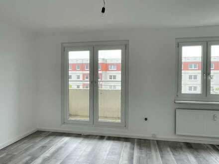 Unser neues Zuhause in Halle-Neustadt