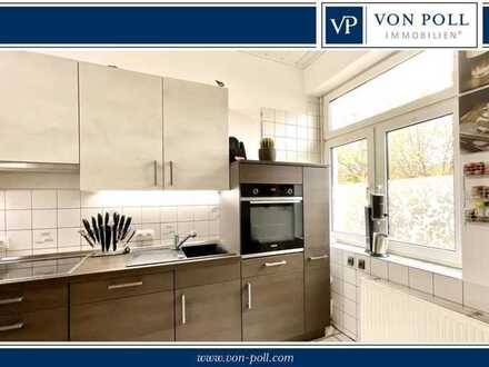 Modernisierte Maisonettewohnung in ruhiger Lage