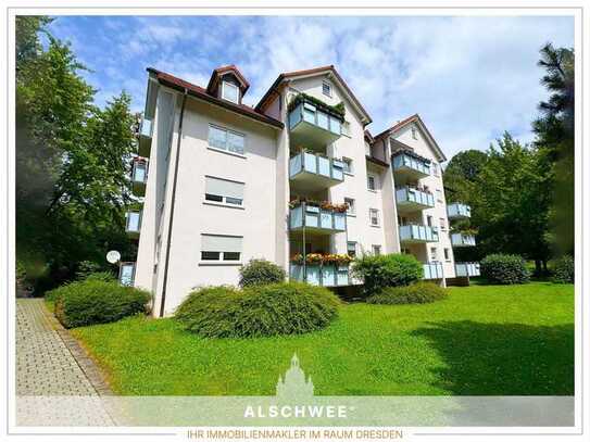 ***LEERSTEHEND***hochwertige 1 Zimmerwohnung mit Balkon und Stellplatz inkl. EBK