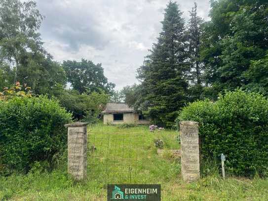 Tolles Baugrundstück für eine Doppelhaushälfte ruhige Lage von Falkensee