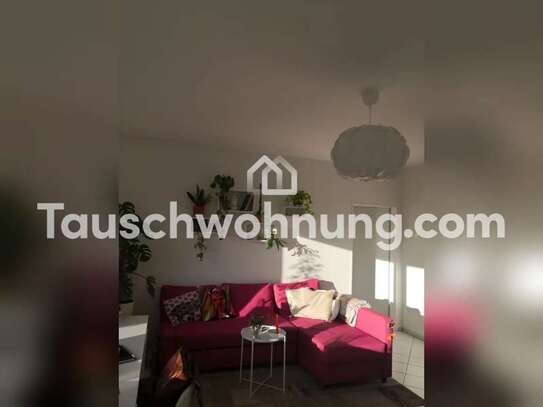 Tauschwohnung: Helle 2-Zimmer-Wohnung beim Südpark