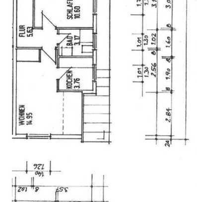 2-Zimmer Wohnung