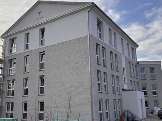 Erstbezug - Hochwertige 4-Zi-Whg. im 2. OG mit Balkon in Toplage von Bad Nenndorf